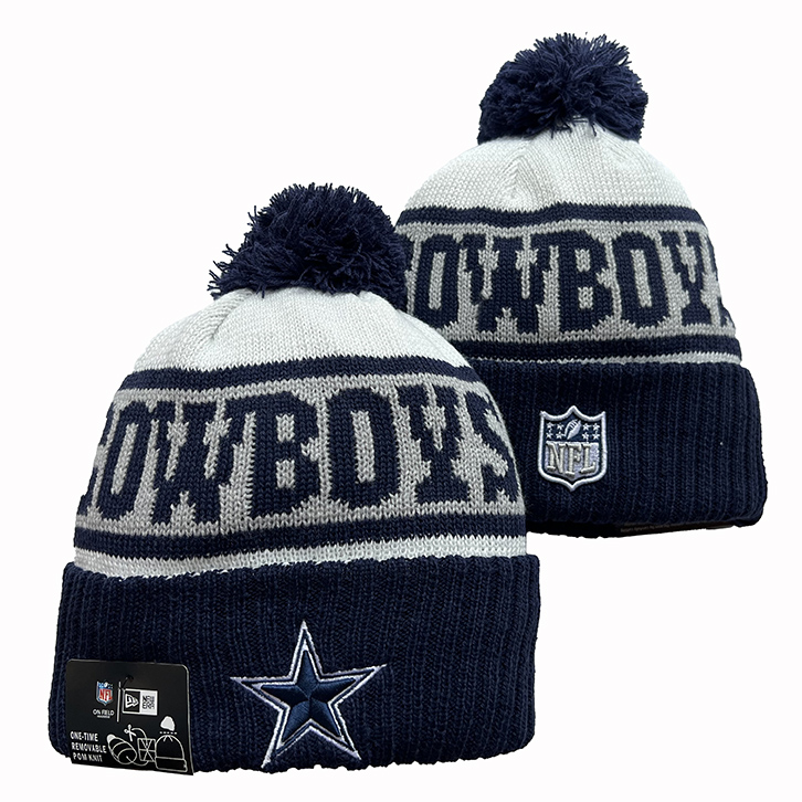 Dallas Cowboys Knit Hats 0197